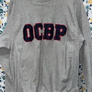 VINTAGE Ocean City Beach Patrol CrewNeck Sweater🌊✨